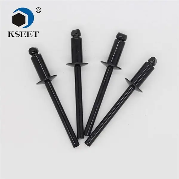 KSEET品牌规格齐全-网络机柜用开口型拉钉