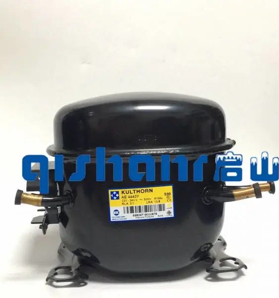 KK红酒柜压缩机AW2495ZK 适用于冰淇淋机 R404A型官方正品直销