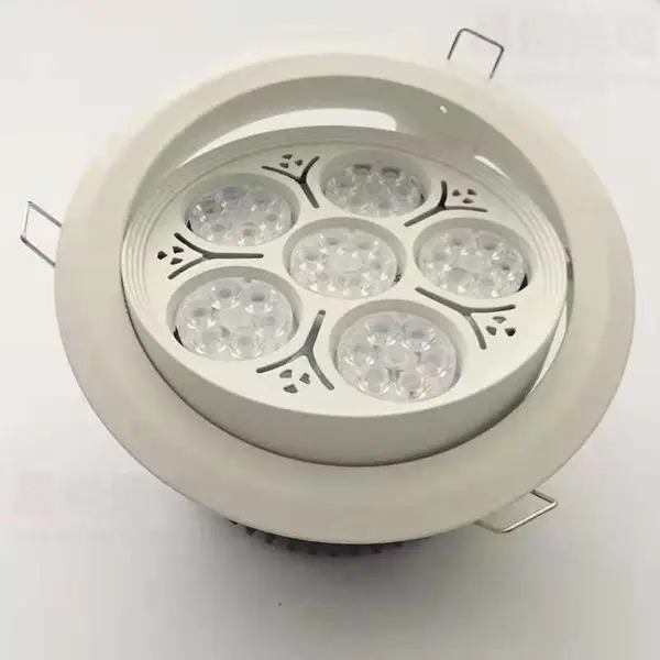 LED射灯天花灯36w灯珠开孔150大功率不光衰深得珠宝店客户喜爱