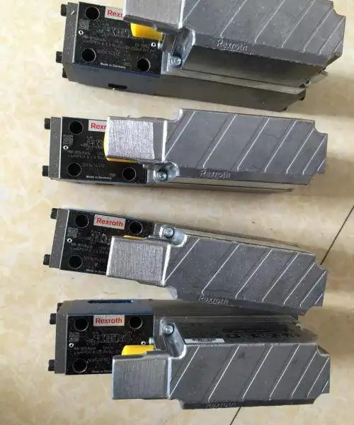 现货力士乐液压阀4WRPEH6CB40L-3X/V/24F1,R901422942力士乐比例阀