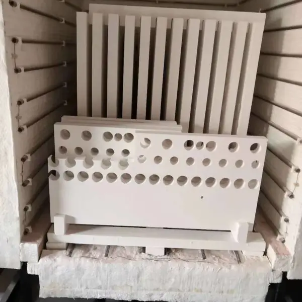 甲冠微波设备专用硅酸铝耐火陶瓷纤维板