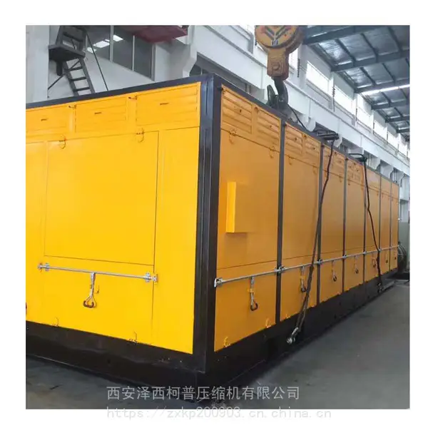 膜分离制氮气,高压注氮MZD-900/250型