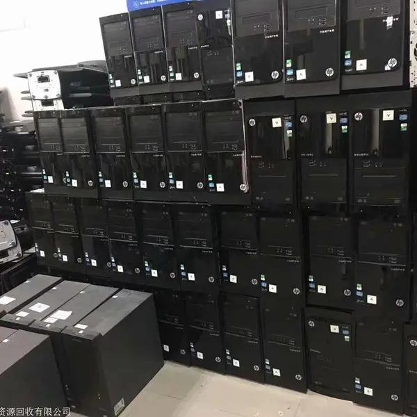 天河区二手手提电脑回收 台式电脑***回收文件销毁