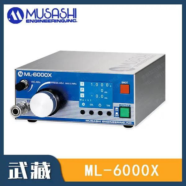 MUSASHI�ձ���ص㽺�� ML-6000X�ེ���߾���