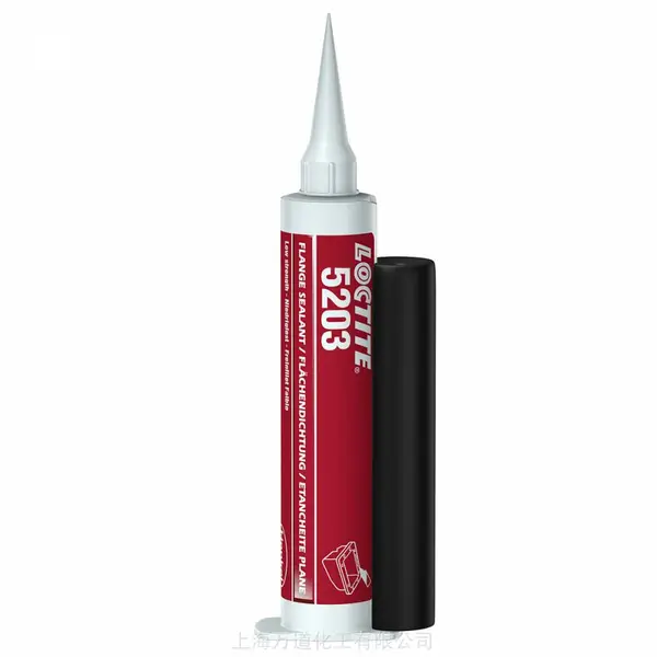 ���� LOCTITE 5203 �ܹ������̻��������ڵ���0.125 mm�ļ�϶��ƽ���ܷ��