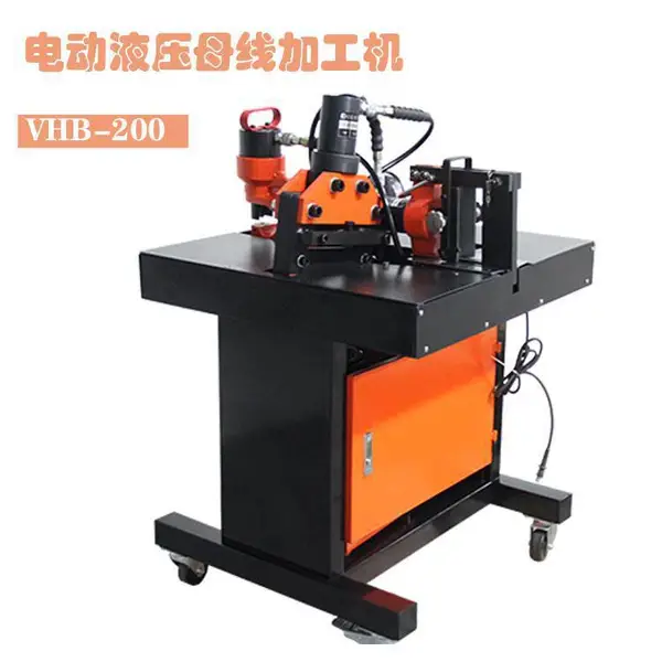 ��Яʽͭ���������VHB-200�綯Һѹĸ�߼ӹ�������������һҺѹ����