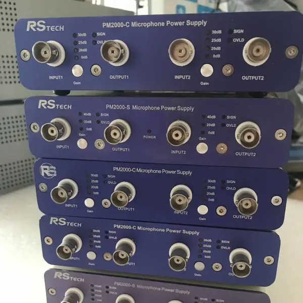 出售【 RSTECH瑞森 PM2000-C】麦克风电源适配器PM2000-S