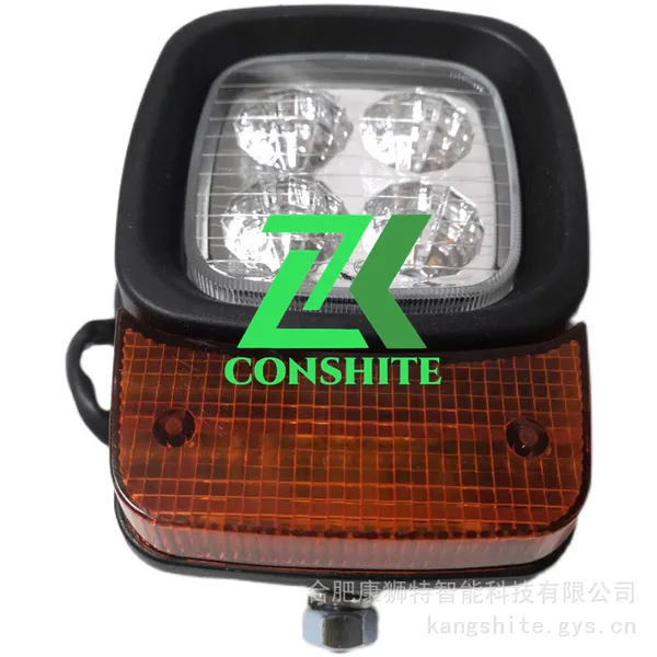 合力叉车配件LED前大灯D08LEDHD