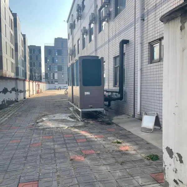 北京育苗大棚变频空气源热泵供暖工程改造方案