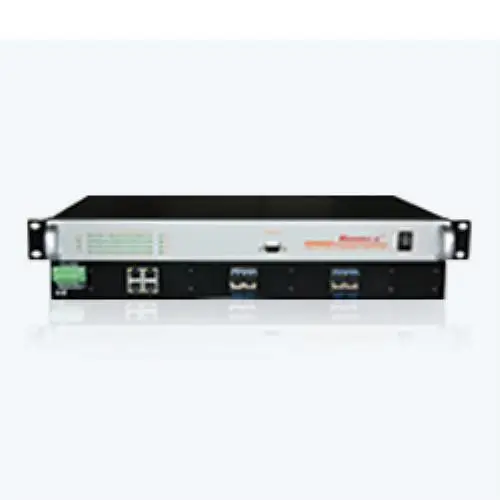 Cronet CC-3428 24GE 4G 三层全千兆工业以太网交换机