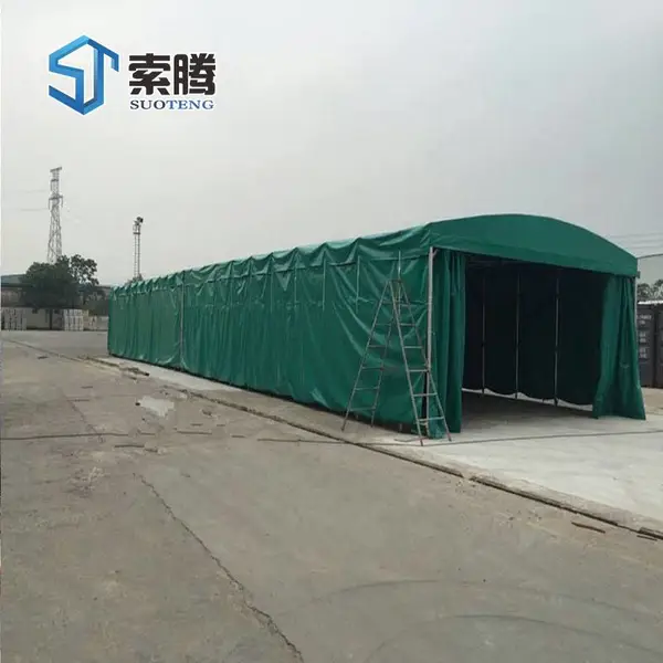 泉州安溪县 索腾品牌定制移动户外活动篷房工业仓储大棚车展展会篷房铝合金篷房婚礼酒席棚