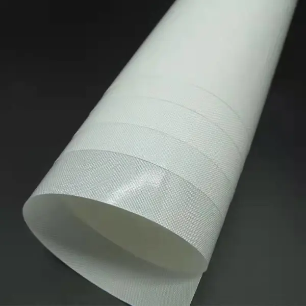 进口四氟布 聚四氟乙烯玻纤布 热转印高温布 烫画机高温布 白色环保 卷料或片材出货