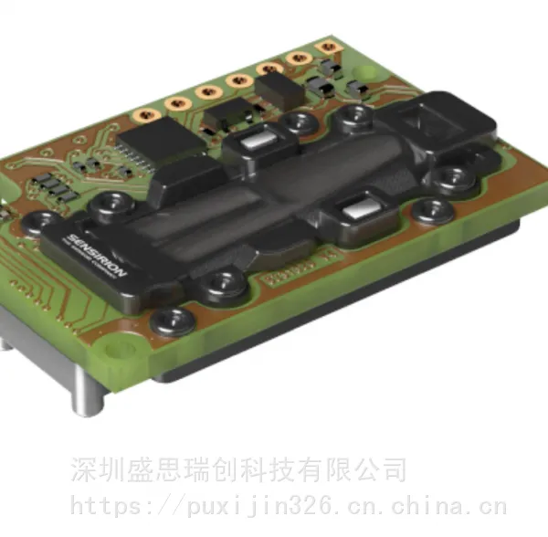 SCD30空气质量监测CO2测量二氧化碳温湿度传感器sensirion