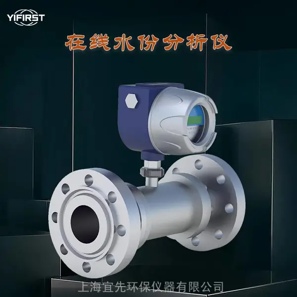 宜先MFM4000Ex 氟硅行业在线水分析仪