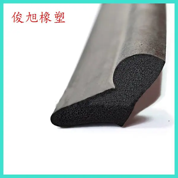 供应 塑胶地板上墙垫条 PVC阴角条 橡胶垫带各种尺寸