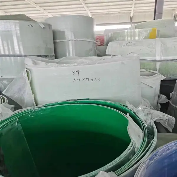 1.5mm-30mm厚玻璃钢平板耐腐蚀易清洁FRP压花板环氧纯料