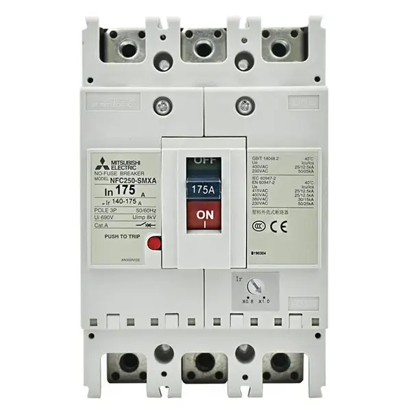 ���� NF125-SXV 3P/4P�ܿǶ�·�� �������ʽ�������� ��������ȫ�½���