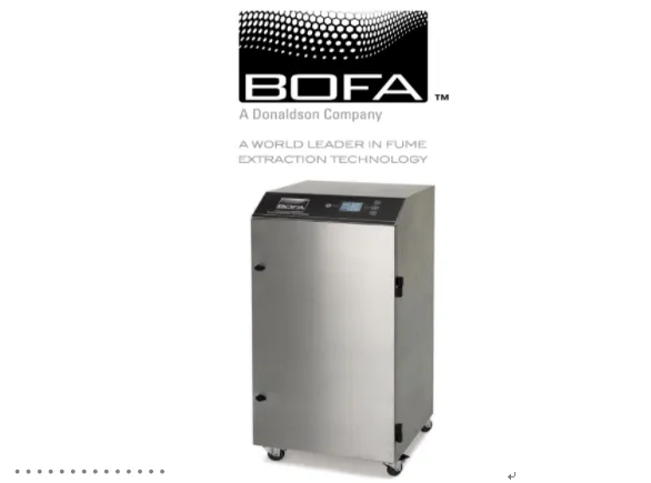 BOFA AD 500 iQ --������������ϵͳ ȫ����Ӧ