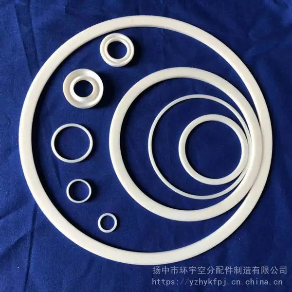 四氟密封垫 PTFE密封垫片 塑料垫片 特氟龙密封垫