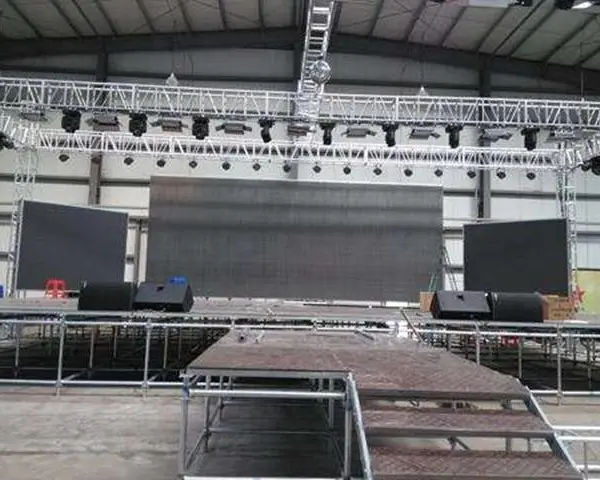 大连年会舞台布置搭建公司 活动策划执行