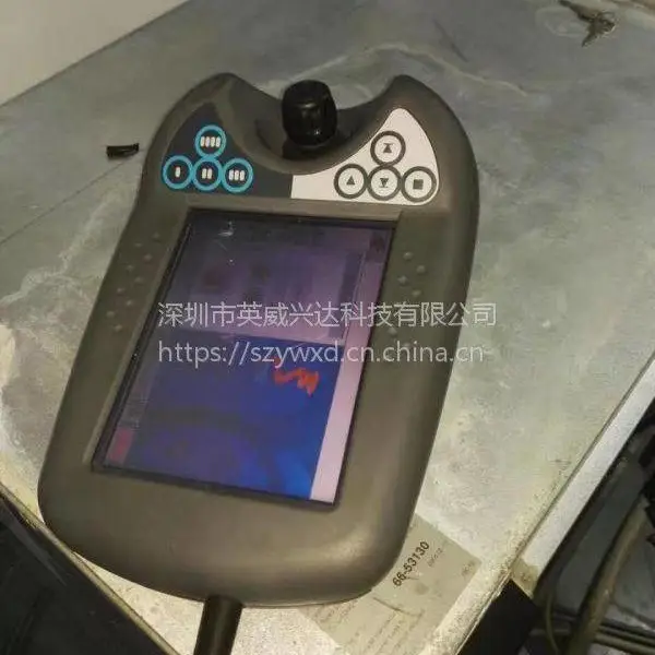 ABB机器人示教器维修 IRB6400 伺服驱动器 电机 马达减速机修理