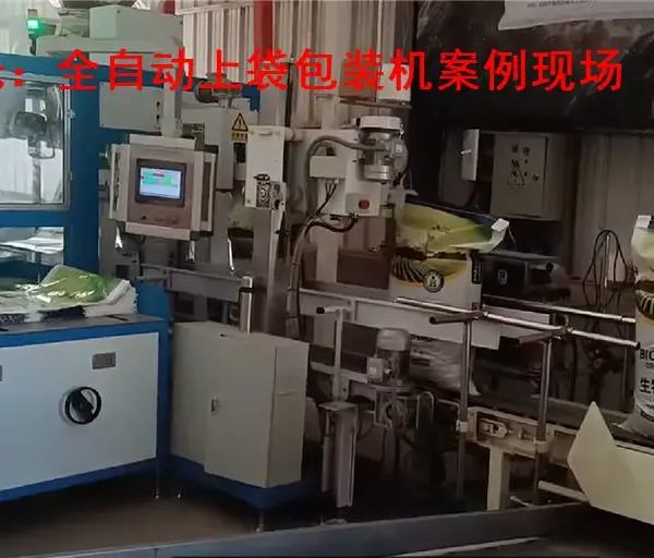 营养土有机肥全自动包装机 花土肥定量包装秤 微生物菌肥装袋机