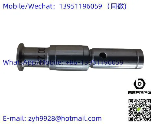 EUP 泵阀芯,EUI喷油器喷嘴阀芯,6.995,7.000,7.005,7.010,7.015,7.020,7.025,7.030
