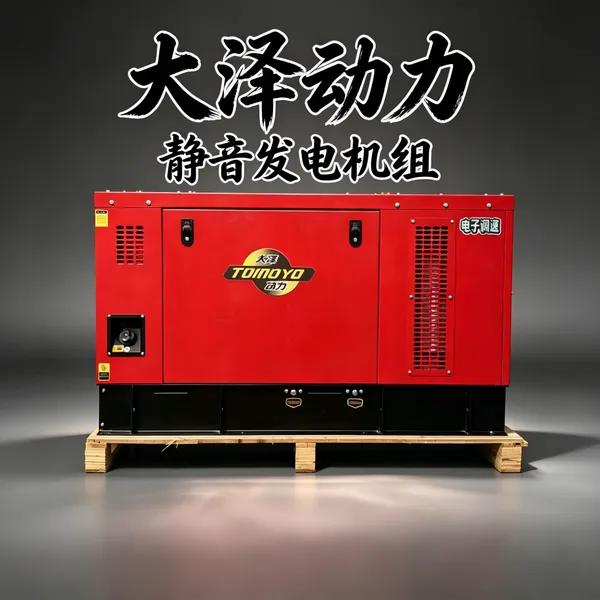 柴油发电机300KW大功率珀金斯停电应急遥控启动
