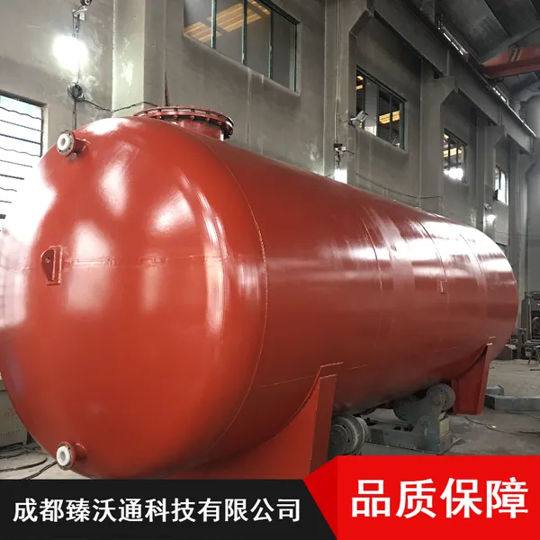 四川成都塑料储罐PE桶30吨PE储罐不锈钢储罐衬塑罐浓硫酸罐臻沃通