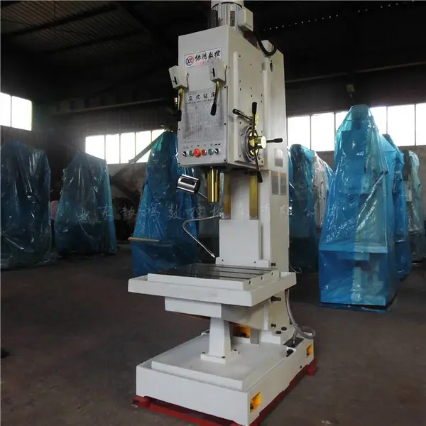 立式钻床 大河 Z5140b-1 工作台可移动 现货批发