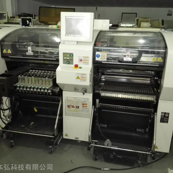 CM402/CM602松下二手贴片机 高速磁悬浮无阻力贴片机 CM602L