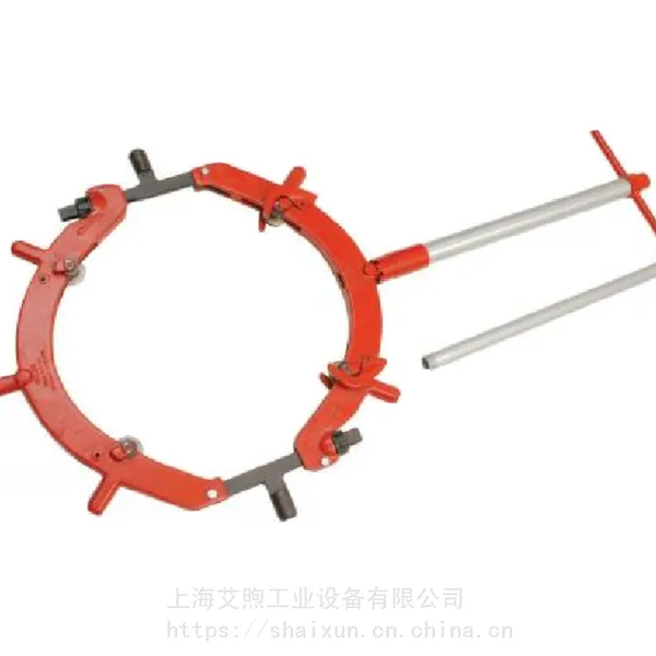 RC20S旋转式切管器 LCRC大管径旋转式切管机 18-22英寸旋转式割管机