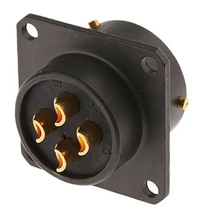Amphenol 62GB系列连接器62GB-56T10-02PC