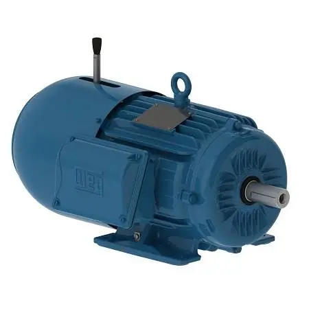 weg韦格 交流电机 通用高效 10 HP ODP 脚装式