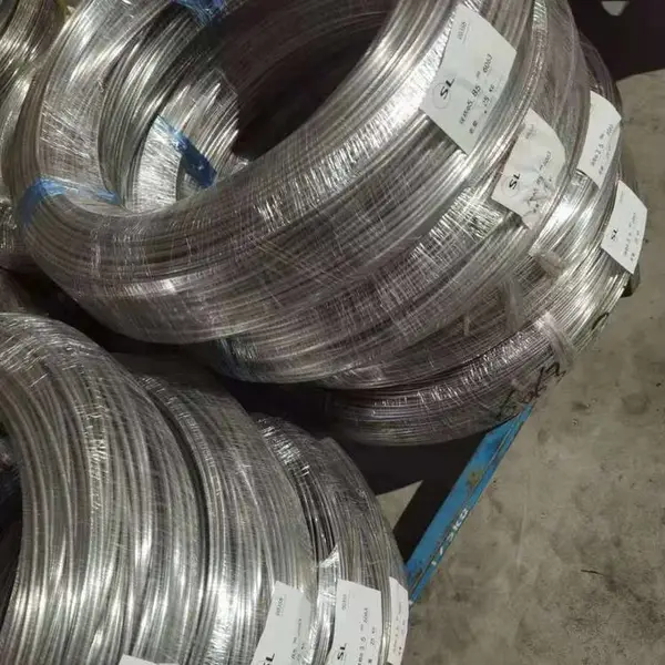 轴装铝合金丝 A1100环保纯铝线 3003优质铝棒材