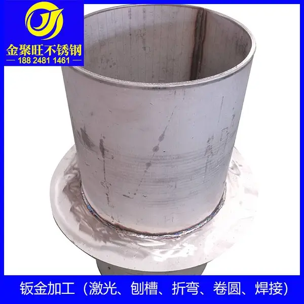 不锈钢制品 304折弯包边吊顶线条 异形工件加工安装工程