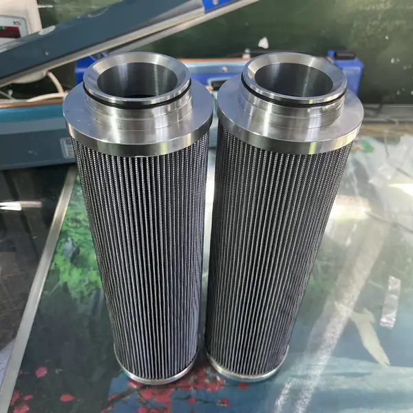FTCE2A10Q滤芯 10um折叠玻纤 替代派克精密压力管路过滤 华豫