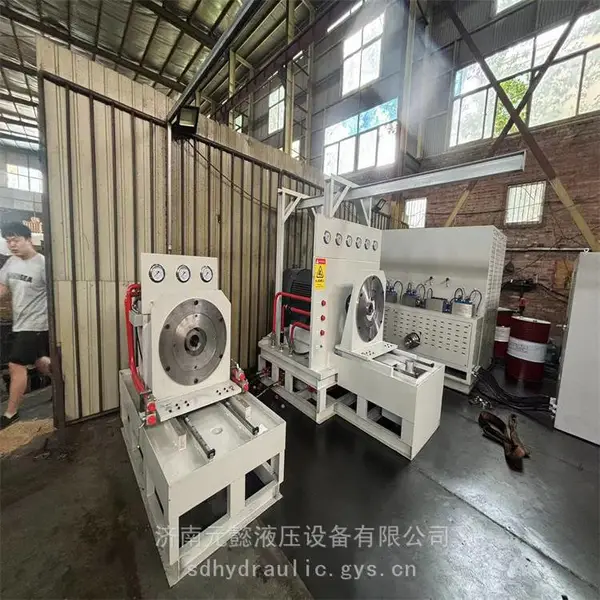 低速大扭矩试验台 液压泵马达维修测试 库存充足