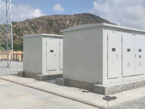 10kV调匝式消弧线圈成套装置 光伏变电站中性点接地补偿装置