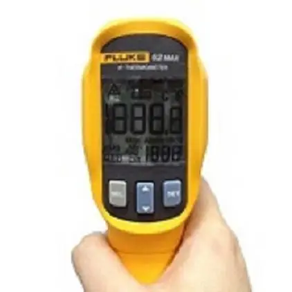 ��»��FLUKE�ֳ�ʽ�����¶ȼ�F62MAX