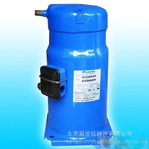 5HP三菱重工空调制冷压缩机JH514(电机)
