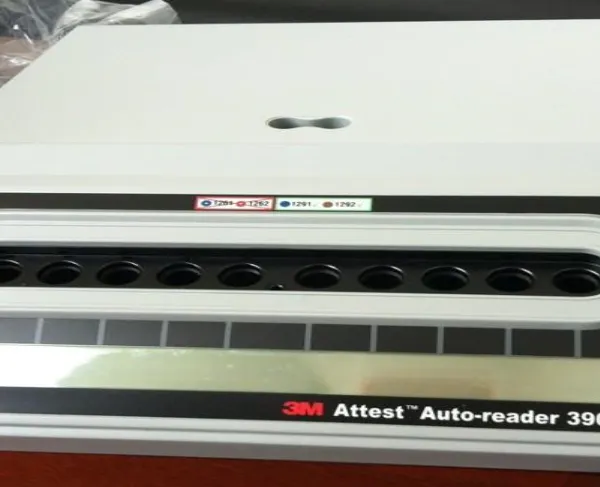 3M1224-6环氧乙烷指示胶带生物阅读器***