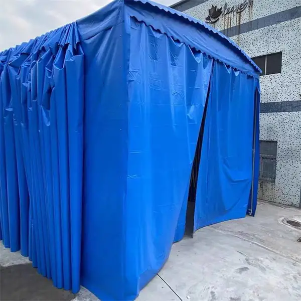 遮阳棚 庭院电动遥控 xyyn-15 南宁邕宁 户外移动 推拉篷