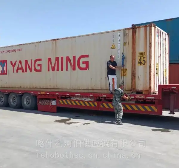 土库曼斯坦直通车 国际铁路联运 阿什哈巴德 汽运散货 喀什利河伯 中亚五国货运