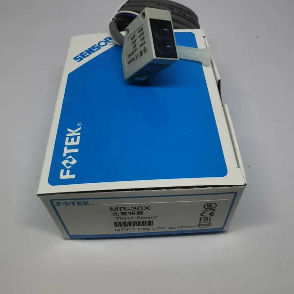 FOTEK������翪��MT-6MX ����������DC12V-24V��֧�� ��˿��
