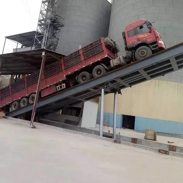 ���ͻ���ж��ƽ̨ �Զ�ж��Һѹж��̨ ���������ٶַ���� �Զ�ж����