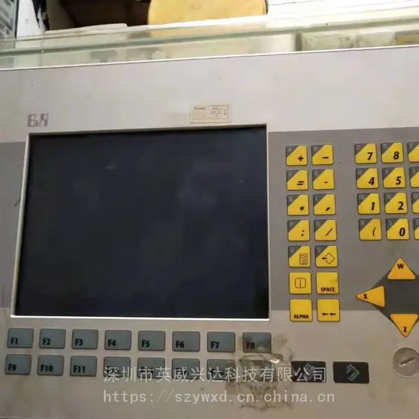 马天尼穿线机 贝加莱主机,显示器,控制器,伺服驱动器维修