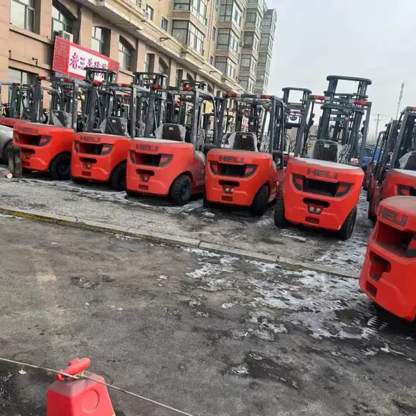 合力叉车3吨3.5吨内燃叉车柴油叉车装卸车叉车配件