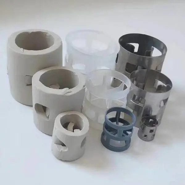 好源来生产陶瓷/金属/塑料鲍尔环 质量保障 废气处理净化