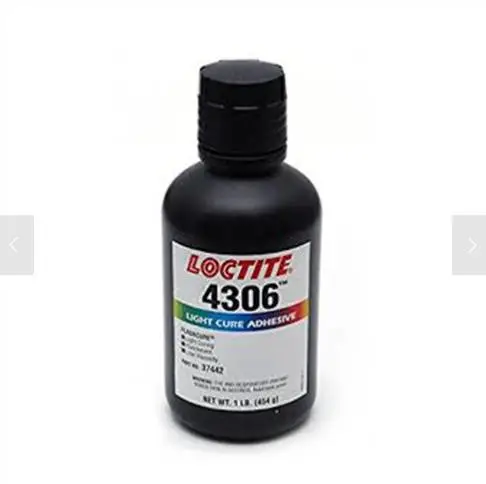 汉高乐泰瞬干胶HENKEL LOCTITE 4306低粘度快速表干